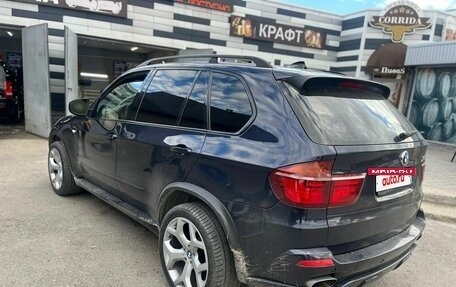 BMW X5, 2007 год, 950 000 рублей, 6 фотография