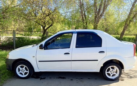 Renault Logan I, 2011 год, 330 000 рублей, 4 фотография