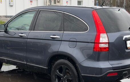 Honda CR-V III рестайлинг, 2007 год, 935 000 рублей, 4 фотография