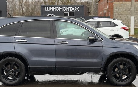 Honda CR-V III рестайлинг, 2007 год, 935 000 рублей, 8 фотография