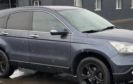 Honda CR-V III рестайлинг, 2007 год, 935 000 рублей, 9 фотография