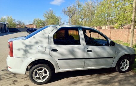 Renault Logan I, 2011 год, 330 000 рублей, 3 фотография