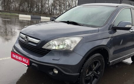 Honda CR-V III рестайлинг, 2007 год, 935 000 рублей, 3 фотография