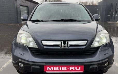 Honda CR-V III рестайлинг, 2007 год, 935 000 рублей, 2 фотография