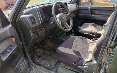 Opel Monterey A рестайлинг, 1992 год, 220 000 рублей, 2 фотография