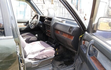 Opel Monterey A рестайлинг, 1992 год, 220 000 рублей, 4 фотография