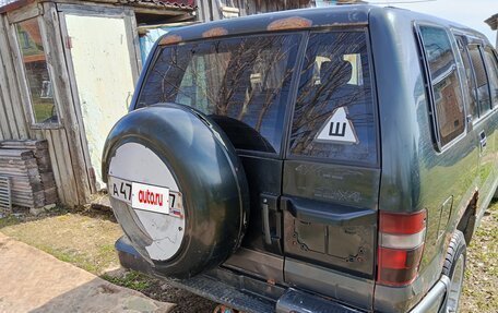 Opel Monterey A рестайлинг, 1992 год, 220 000 рублей, 6 фотография