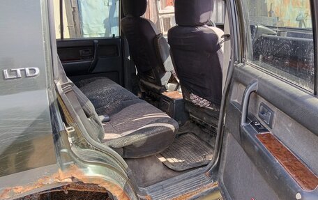 Opel Monterey A рестайлинг, 1992 год, 220 000 рублей, 3 фотография