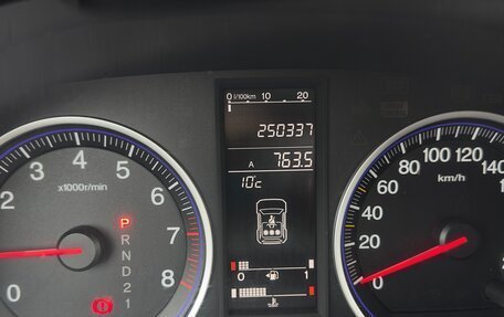 Honda CR-V III рестайлинг, 2007 год, 935 000 рублей, 13 фотография