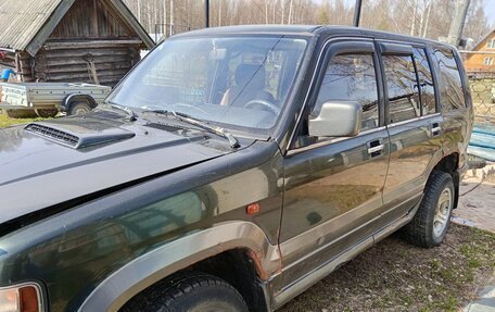 Opel Monterey A рестайлинг, 1992 год, 220 000 рублей, 8 фотография
