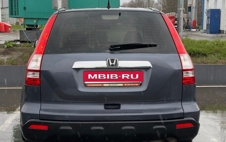 Honda CR-V III рестайлинг, 2007 год, 935 000 рублей, 5 фотография