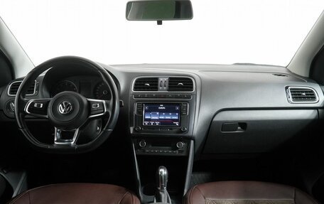 Volkswagen Polo VI (EU Market), 2019 год, 1 170 000 рублей, 12 фотография