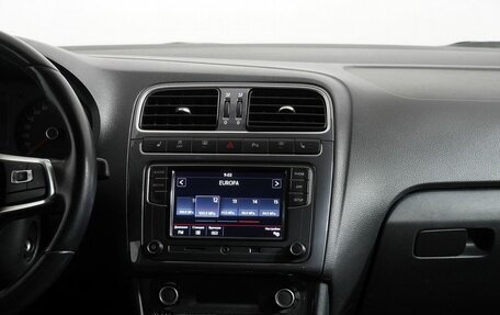 Volkswagen Polo VI (EU Market), 2019 год, 1 170 000 рублей, 13 фотография