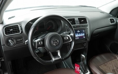 Volkswagen Polo VI (EU Market), 2019 год, 1 170 000 рублей, 9 фотография