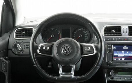 Volkswagen Polo VI (EU Market), 2019 год, 1 170 000 рублей, 16 фотография