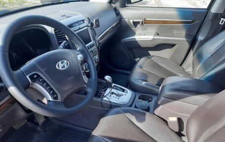 Hyundai Santa Fe III рестайлинг, 2011 год, 1 170 000 рублей, 4 фотография