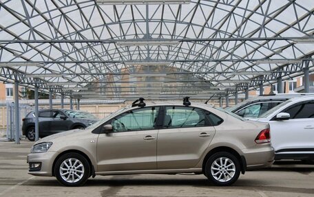 Volkswagen Polo VI (EU Market), 2016 год, 1 000 000 рублей, 2 фотография