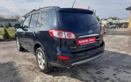 Hyundai Santa Fe III рестайлинг, 2011 год, 1 170 000 рублей, 3 фотография