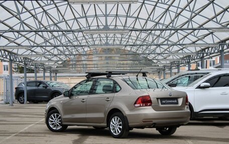 Volkswagen Polo VI (EU Market), 2016 год, 1 000 000 рублей, 3 фотография