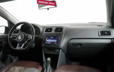 Volkswagen Polo VI (EU Market), 2019 год, 1 170 000 рублей, 11 фотография