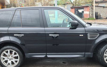 Land Rover Range Rover Sport I рестайлинг, 2008 год, 1 230 000 рублей, 2 фотография