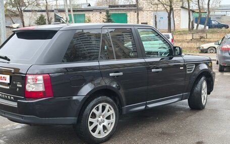 Land Rover Range Rover Sport I рестайлинг, 2008 год, 1 230 000 рублей, 3 фотография