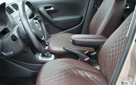 Volkswagen Polo VI (EU Market), 2016 год, 1 000 000 рублей, 11 фотография