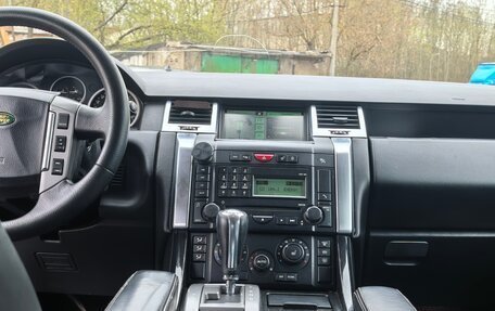 Land Rover Range Rover Sport I рестайлинг, 2008 год, 1 230 000 рублей, 6 фотография