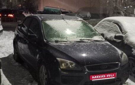 Ford Focus II рестайлинг, 2006 год, 180 000 рублей, 3 фотография