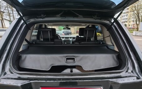 Land Rover Range Rover Sport I рестайлинг, 2008 год, 1 230 000 рублей, 5 фотография