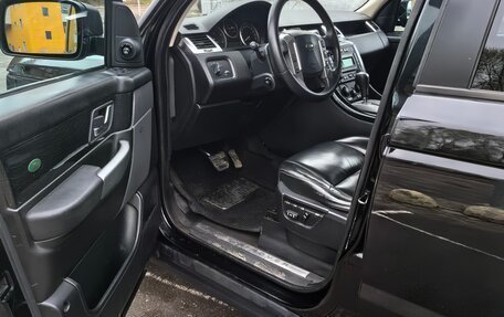 Land Rover Range Rover Sport I рестайлинг, 2008 год, 1 230 000 рублей, 7 фотография