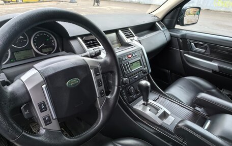 Land Rover Range Rover Sport I рестайлинг, 2008 год, 1 230 000 рублей, 9 фотография