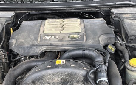 Land Rover Range Rover Sport I рестайлинг, 2008 год, 1 230 000 рублей, 12 фотография