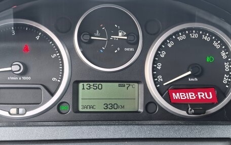 Land Rover Range Rover Sport I рестайлинг, 2008 год, 1 230 000 рублей, 10 фотография