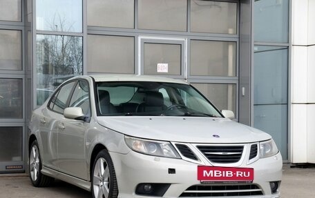 Saab 9-3 II рестайлинг, 2007 год, 480 000 рублей, 3 фотография