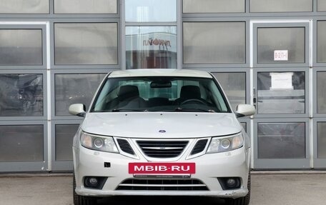 Saab 9-3 II рестайлинг, 2007 год, 480 000 рублей, 2 фотография