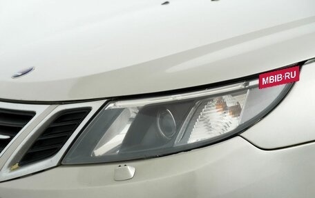 Saab 9-3 II рестайлинг, 2007 год, 480 000 рублей, 6 фотография