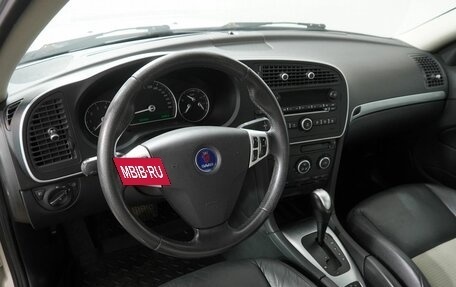 Saab 9-3 II рестайлинг, 2007 год, 480 000 рублей, 9 фотография