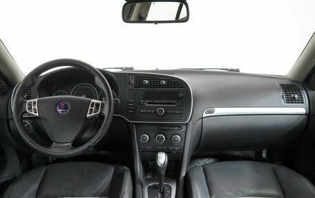 Saab 9-3 II рестайлинг, 2007 год, 480 000 рублей, 12 фотография