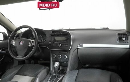 Saab 9-3 II рестайлинг, 2007 год, 480 000 рублей, 11 фотография