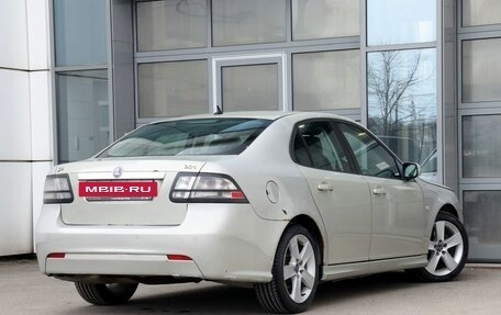 Saab 9-3 II рестайлинг, 2007 год, 480 000 рублей, 4 фотография
