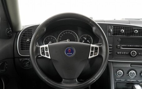 Saab 9-3 II рестайлинг, 2007 год, 480 000 рублей, 16 фотография