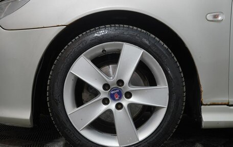 Saab 9-3 II рестайлинг, 2007 год, 480 000 рублей, 20 фотография