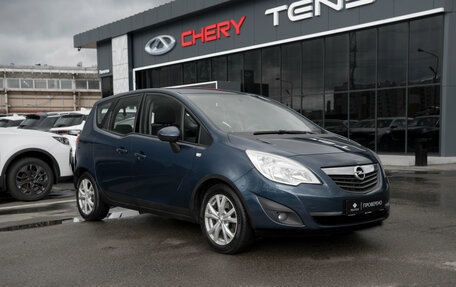 Opel Meriva, 2011 год, 745 000 рублей, 2 фотография