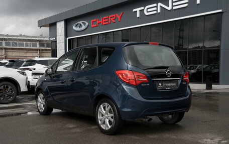 Opel Meriva, 2011 год, 745 000 рублей, 4 фотография