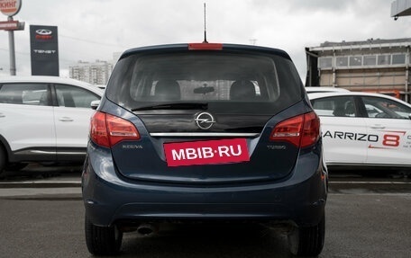 Opel Meriva, 2011 год, 745 000 рублей, 6 фотография