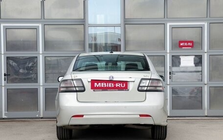 Saab 9-3 II рестайлинг, 2007 год, 480 000 рублей, 5 фотография