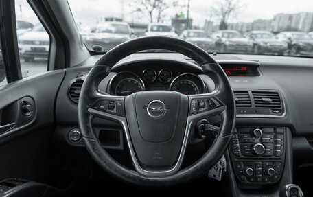 Opel Meriva, 2011 год, 745 000 рублей, 10 фотография