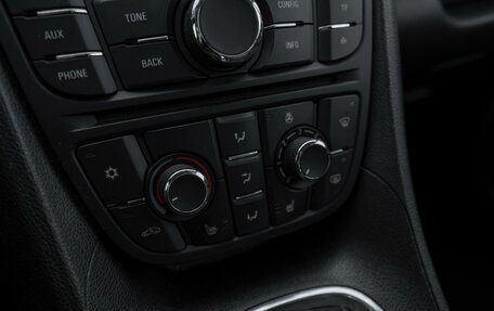 Opel Meriva, 2011 год, 745 000 рублей, 14 фотография