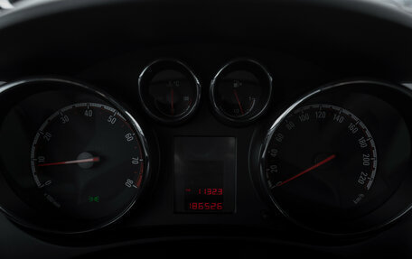 Opel Meriva, 2011 год, 745 000 рублей, 11 фотография